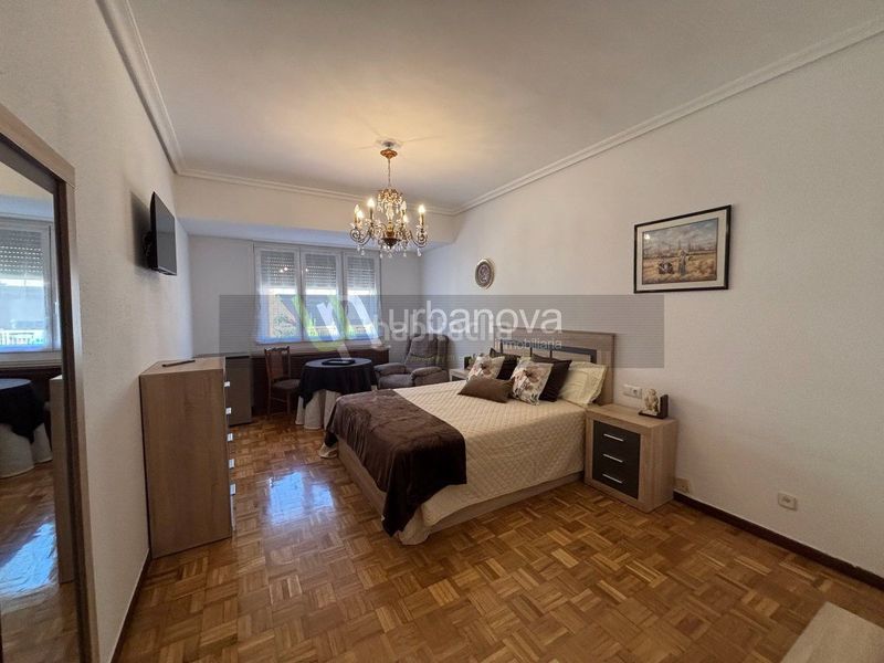 Foto 8ca05d76-b57f-43a6-aac8-99d4e72fd0ed. Rent flat with heating in Gran Via Logroño