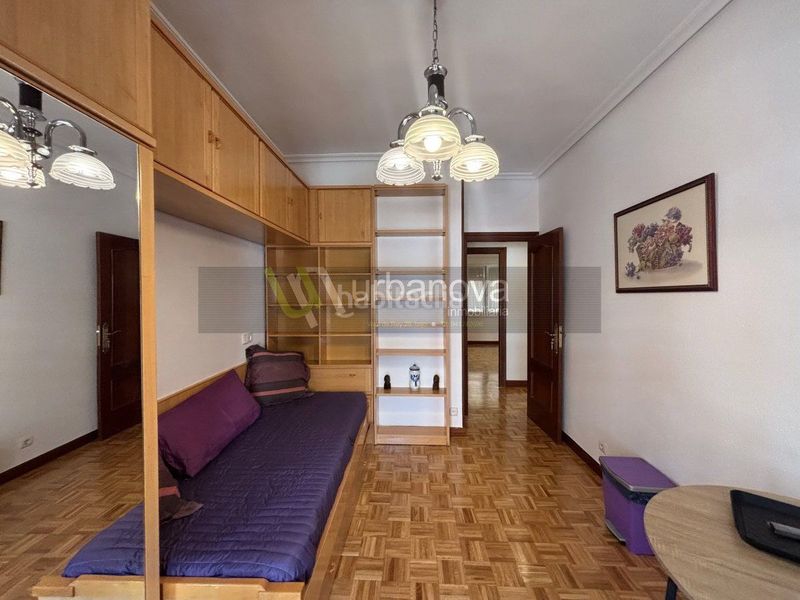 Foto 2490a08e-8c82-4fff-b0c5-1bf4c8d8a82f. Rent flat with heating in Jesuitas Logroño