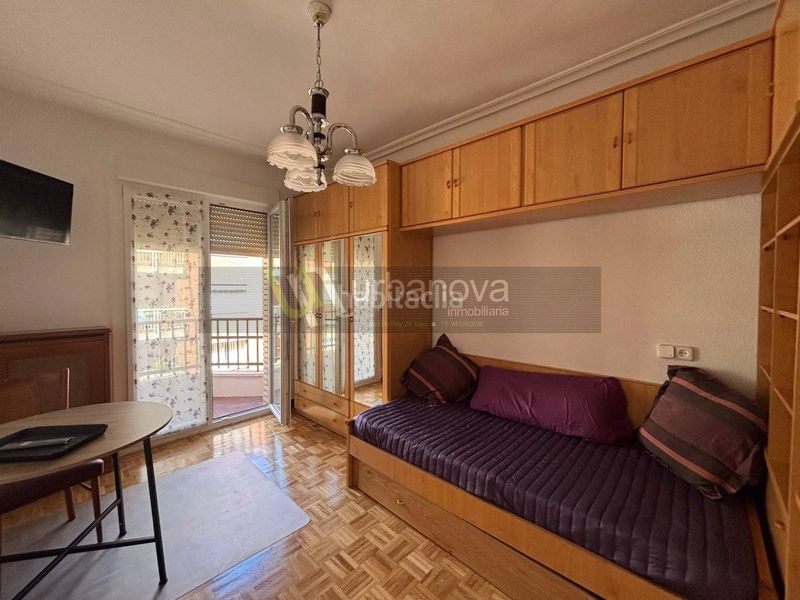 Foto 4da9f235-72d7-4f36-a6ad-15812631c7b6. Rent flat with heating in Jesuitas Logroño