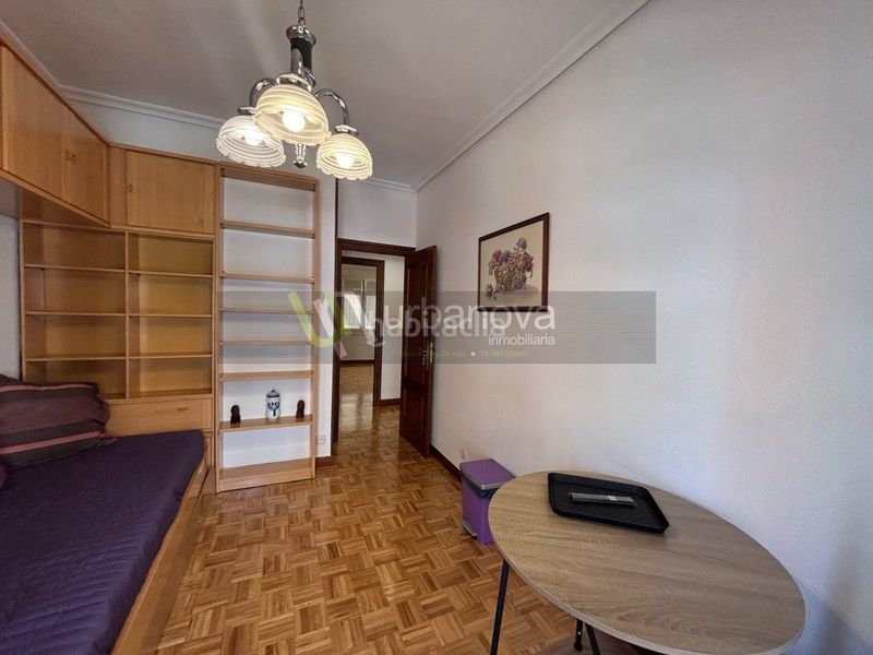 Foto 78558a09-5b7d-41fe-9aa7-810d72ffacdd. Rent flat with heating in Jesuitas Logroño
