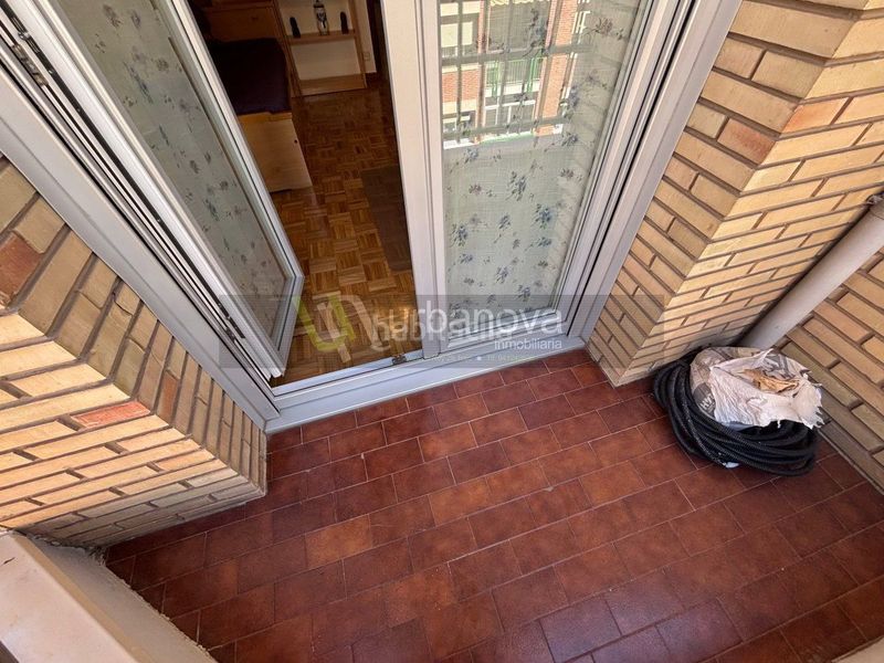 Foto 882036b3-1a42-44e3-ab99-6d4f5fe47526. Rent flat with heating in Jesuitas Logroño