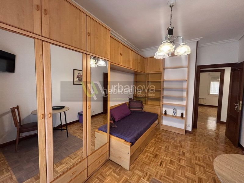 Foto ab5cf1b4-95b5-4345-83f5-4b038cfa6908. Rent flat with heating in Jesuitas Logroño