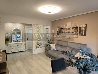 Pis en San Mill�n - Ayuntamiento. Piso en venta en avda. la paz, 4 dormitorios.