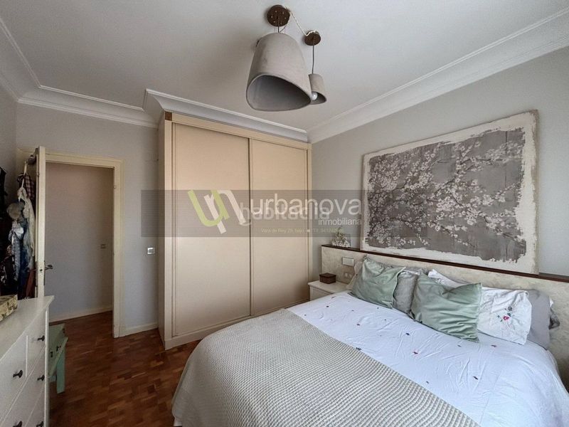 Foto 16472b95-c395-41ec-88b2-30e327f766d7. Àtic amb calefacció a Gran Via Logroño