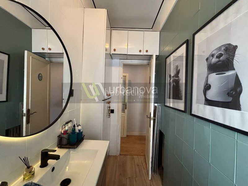 Foto 974c363c-f9c4-4797-86c4-ec3c067b4504. Àtic amb calefacció a Gran Via Logroño