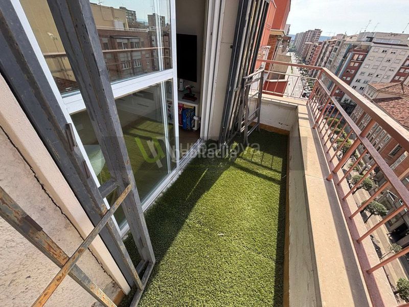 Foto 9ae59335-9ee9-4c4e-8366-af5fe11322af. Àtic amb calefacció a Gran Via Logroño