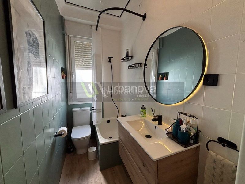 Foto d5065543-26ba-4fdc-91b5-b340c7cff857. Àtic amb calefacció a Gran Via Logroño