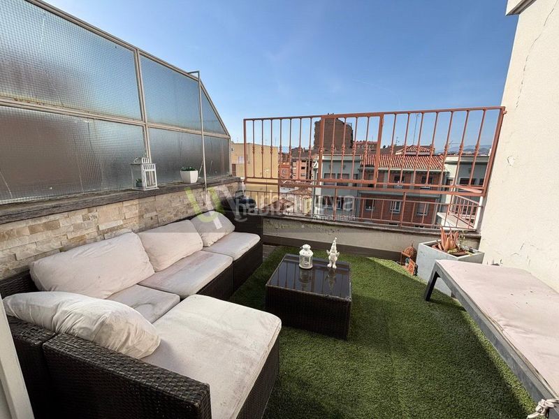 Foto e8f822c8-3b99-4df7-917c-364fb8e0f706. Àtic amb calefacció a Gran Via Logroño