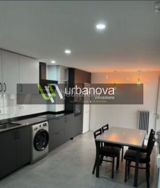 Foto 815bd056-5318-40d4-a852-39a62d796abe. Flat with heating in Oeste Logroño