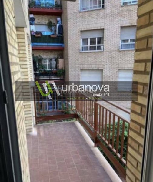 Foto b1ecc13f-d660-4807-940a-62b6acade1c6. Flat with heating in Oeste Logroño