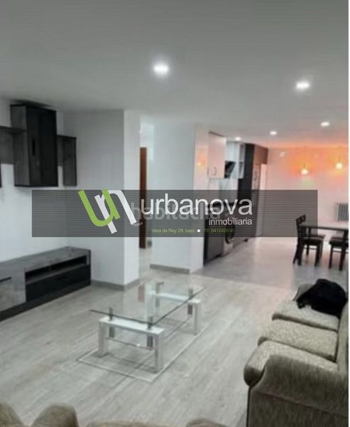 Foto b94f27a2-97ed-4481-9fb1-2baa787aed83. Flat with heating in Oeste Logroño