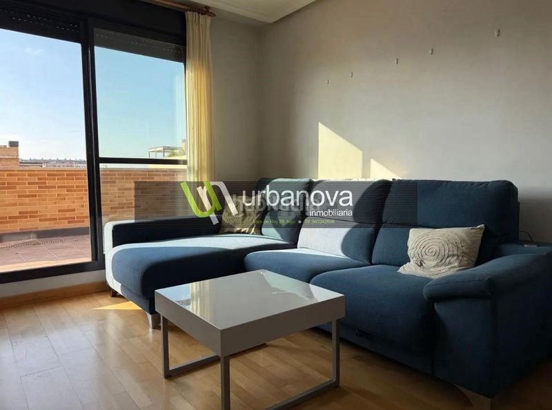 Foto 03213e6b-8b1b-4eaa-9981-0175380bcb4c. Àtic amb calefacció aparcament a Lardero