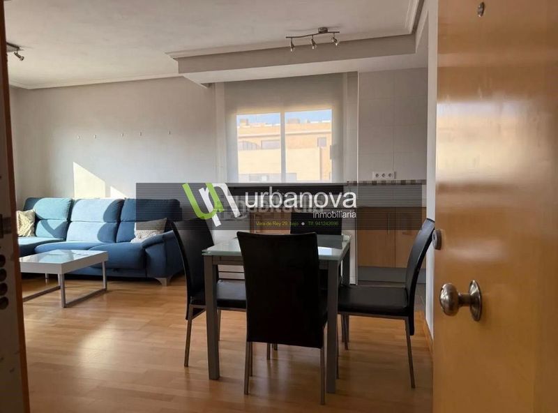 Foto 0e7ab726-13ad-4156-9a0a-75a7dfae67b4. Àtic amb calefacció aparcament a Lardero