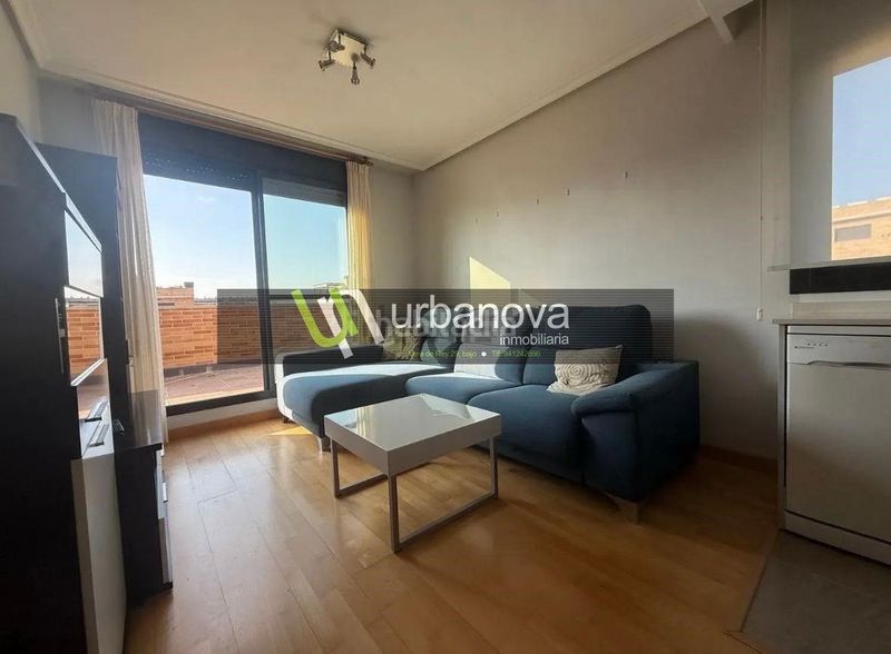 Foto 46104097-19f4-4cd5-85e0-5599431d926a. Àtic amb calefacció aparcament a Lardero