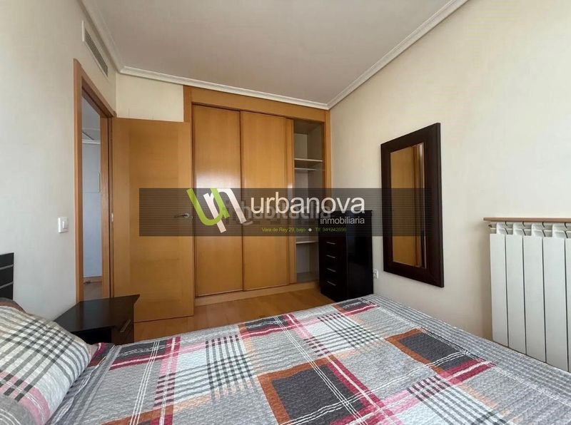 Foto defe8e28-15a0-4da6-a564-0a320a684583. Àtic amb calefacció aparcament a Lardero