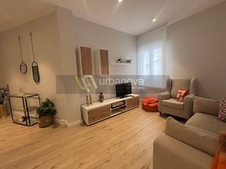 Rent Apartment in Gran Via. Apartamento en alquiler en centro, 2 dormitorios.