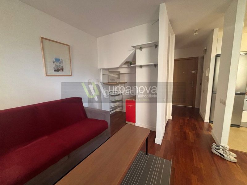 Foto a7f9eca6-1860-4bfd-bf9c-b06c921490d3. Affitto duplex con riscaldamento parcheggio in Oeste Logroño