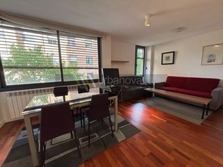 Lloguer Dúplex a Oeste. Duplex en alquiler en el cubo, 1 dormitorio.