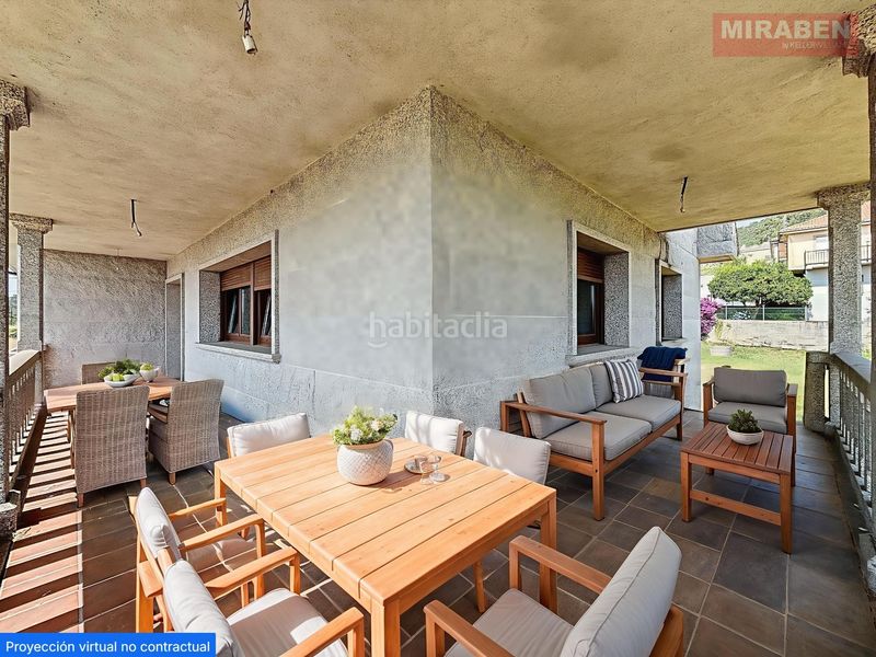 Foto 831f5552-d4ab-425a-a772-4cac1affdd90. Casa con riscaldamento parcheggio in Dodro