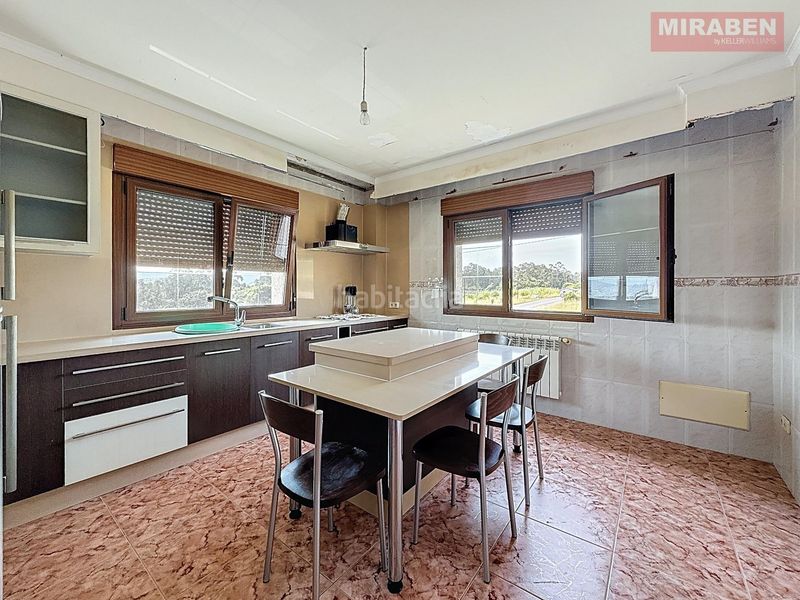 Foto 8b22d6d1-b500-4887-a9e1-f62676b3d8eb. Casa con riscaldamento parcheggio in Dodro