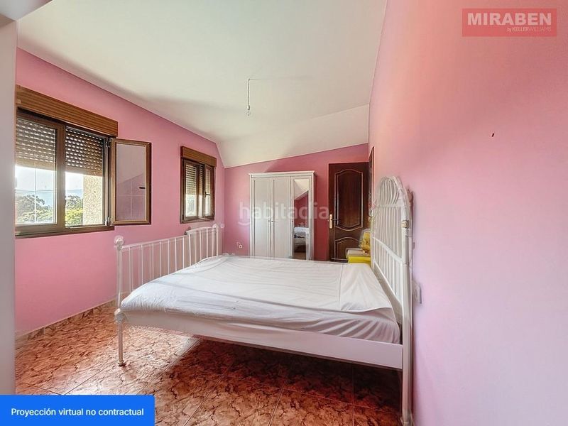 Foto abbccf66-a5f8-4dcc-816c-63286d8981d1. Casa con riscaldamento parcheggio in Dodro