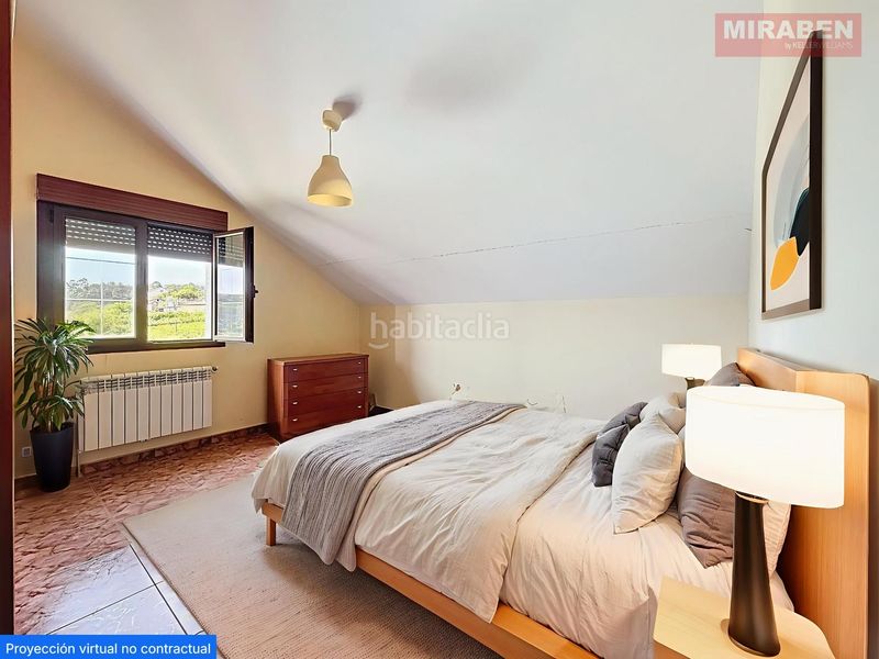 Foto ac0e5c59-5e72-4277-86f0-13aa2c2bd3b2. Casa con riscaldamento parcheggio in Dodro