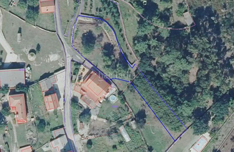 Foto 4c35ec80-164c-45ec-9fb6-3c2db70bb68b. Terreny residencial a Rianxo