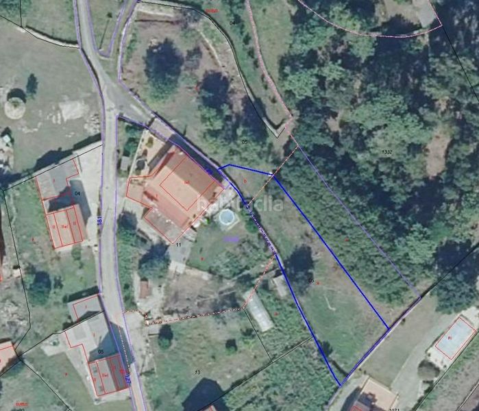 Foto 832b39cb-7236-43f0-91ac-b7e7445bceac. Terreny residencial a Rianxo