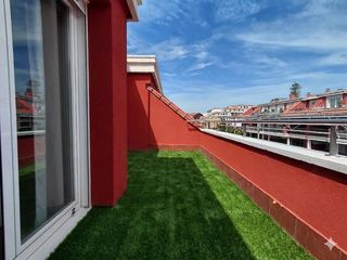 Àtic a Calle calle isla de cortegada, 2 2. Ático con terraza y piscina en vilagarcía de arousa en urbanizac