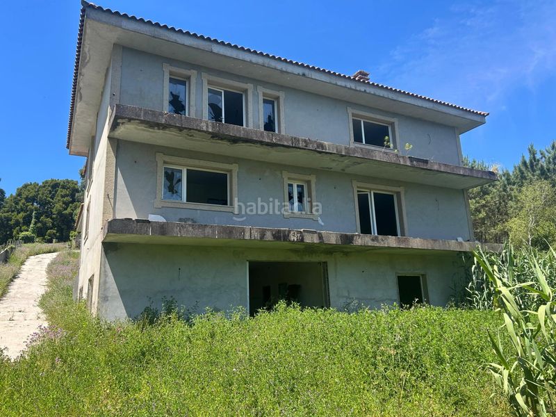 Foto c5e64469-6b6f-4a34-8cf0-54d54bb11a08. Casa a santa uxía de Ribeira Ribeira