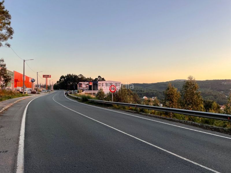 Foto 3aa724eb-5025-442c-809a-83bafe02f758. Area edificabile industriale in lugar arribas in Artes Ribeira