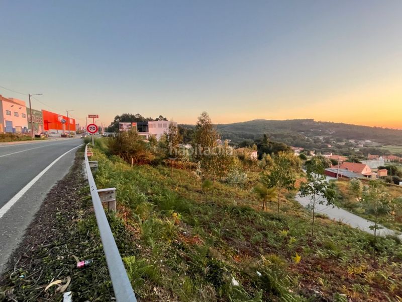 Foto ac7ce884-20fa-4721-9792-b8b6d7a6ef01. Area edificabile industriale in lugar arribas in Artes Ribeira