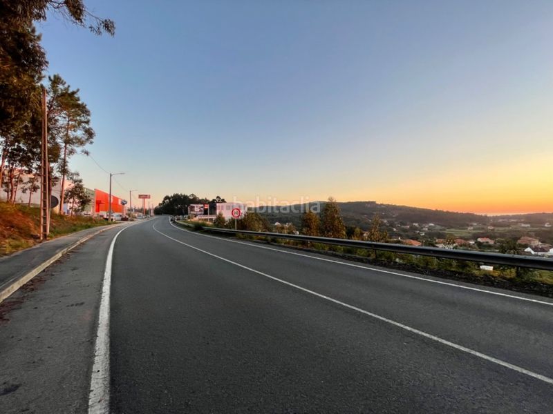 Foto f00670ee-5693-4d2e-bcbf-70b6243d53f3. Area edificabile industriale in lugar arribas in Artes Ribeira