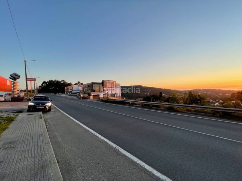 Foto f5a9c587-f5dc-4f94-a9e3-4e9d24e749f0. Area edificabile industriale in lugar arribas in Artes Ribeira