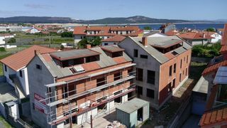 Tríplex a Corrubedo. Triplex de nueva construcción en corrubedo