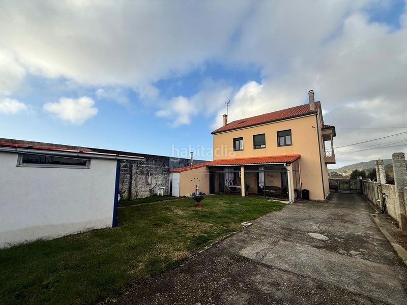 Foto 4ce241ae-a87f-4054-9684-4afeb96fd448. Casa amb calefacció aparcament a Vilanova de Arousa