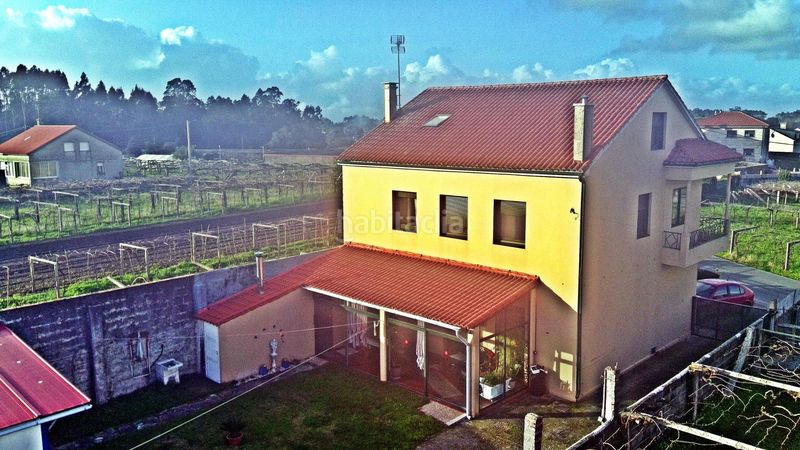 Foto ef27b345-b42c-4b14-971a-1f4b3d2fa982. Casa amb calefacció aparcament a Vilanova de Arousa