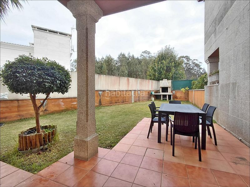 Foto 50b291c3-42ff-42bb-8328-94b5757829bd. Casa amb aparcament a Dorrón Sanxenxo