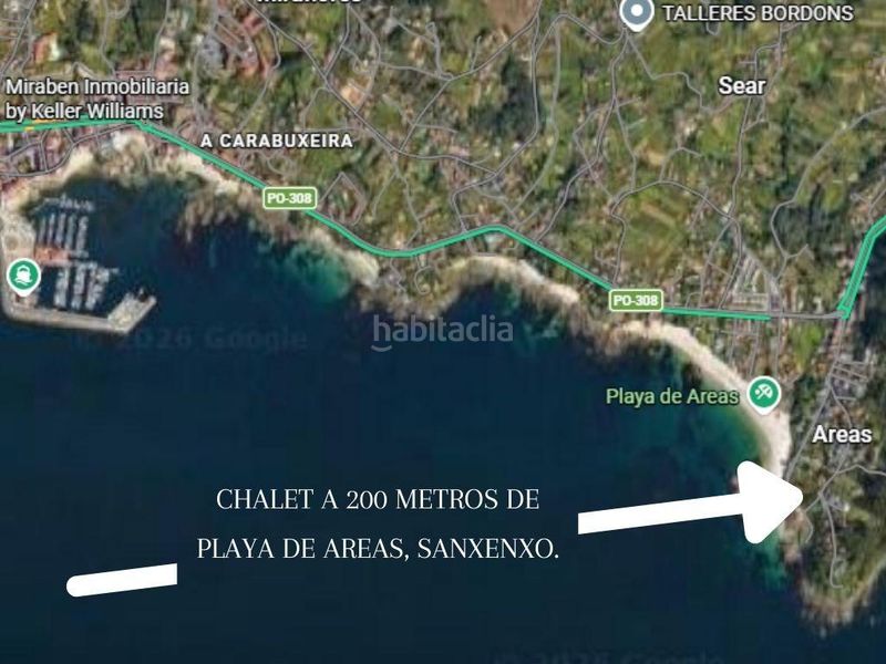 Foto b32ea267-71cd-4e2d-8640-a7c5144932c3. Casa amb aparcament a Dorrón Sanxenxo