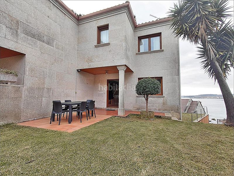 Foto f4d01db6-aa2b-4471-8488-012b1b68fe88. Casa amb aparcament a Dorrón Sanxenxo