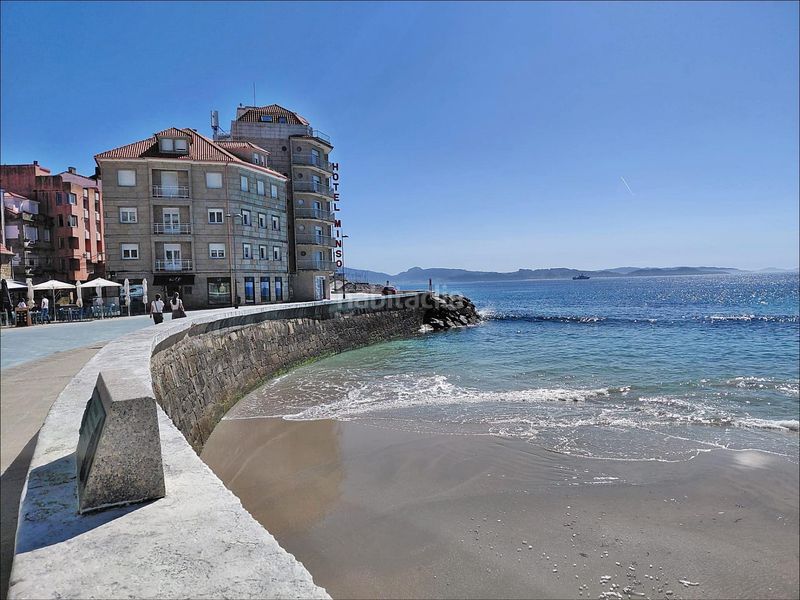 Foto 00822621-3882-476c-a145-86963fc95fcc. Pis amb calefacció aparcament piscina a Sanxenxo pueblo Sanxenxo