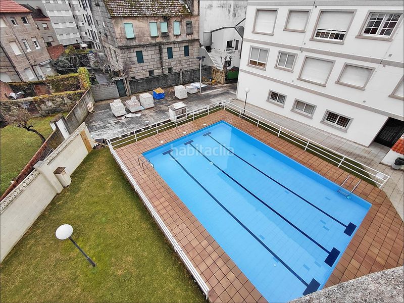 Foto 131f04ea-aa7a-42bf-878a-16eaa89c6405. Pis amb calefacció aparcament piscina a Sanxenxo pueblo Sanxenxo