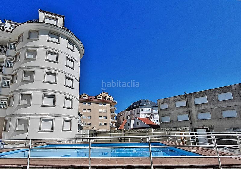 Foto 35cf3e9a-3346-4475-90f2-cabc3597a02a. Pis amb calefacció aparcament piscina a Sanxenxo pueblo Sanxenxo