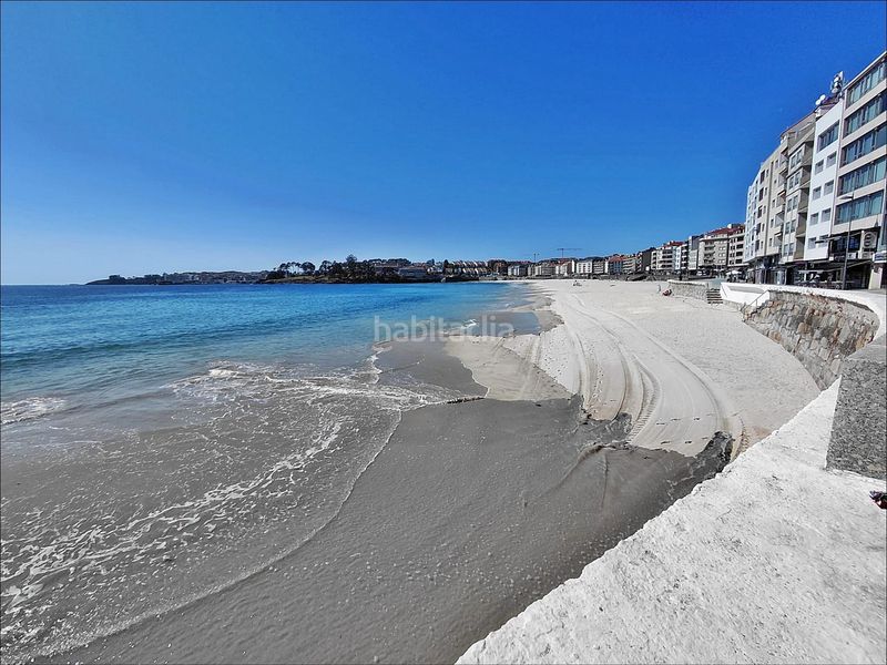 Foto 80631bd3-39ff-4beb-b38a-831d795bd270. Pis amb calefacció aparcament piscina a Sanxenxo pueblo Sanxenxo