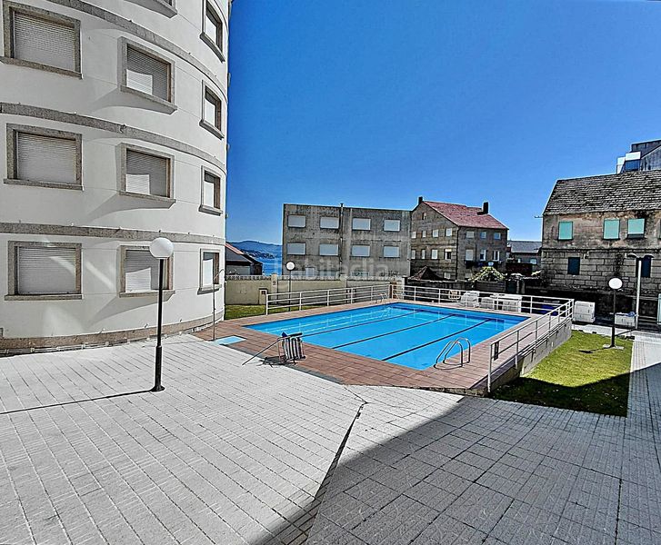Foto a8e239fa-1905-4a77-83ba-d283d77b6e74. Pis amb calefacció aparcament piscina a Sanxenxo pueblo Sanxenxo