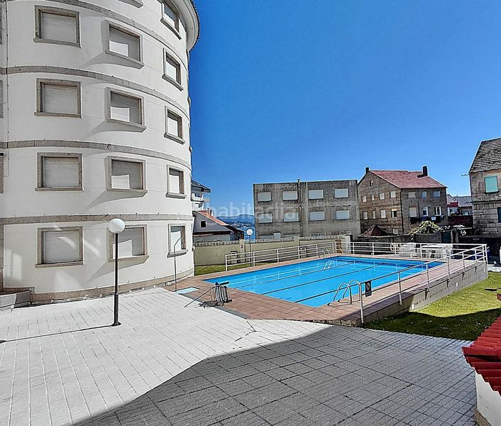 Foto e0bee67a-34cb-4b05-9541-080c4e29ab68. Pis amb calefacció aparcament piscina a Sanxenxo pueblo Sanxenxo