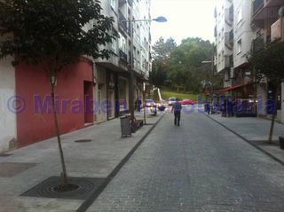 Rent Business premise  Calle borobó. Bajo comercial en calle peatonal 150m2