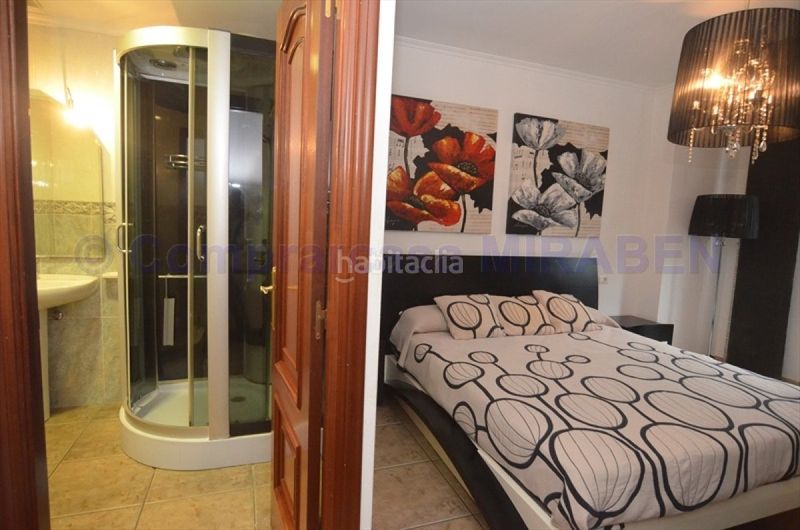 Foto b2696bf4-f9ef-42e0-8166-448ea9d2ab09. Rent flat with heating parking in Boiro