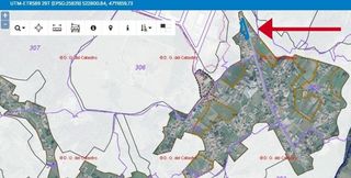 Terreny residencial  Lugar sestelo-baion. Gran parcela de 2.440m2 en sestelo  baión  núcleo rural tradicio