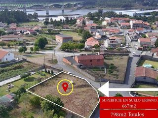 Terreny residencial a Travesía Travesía Trasdaveiga o Campo